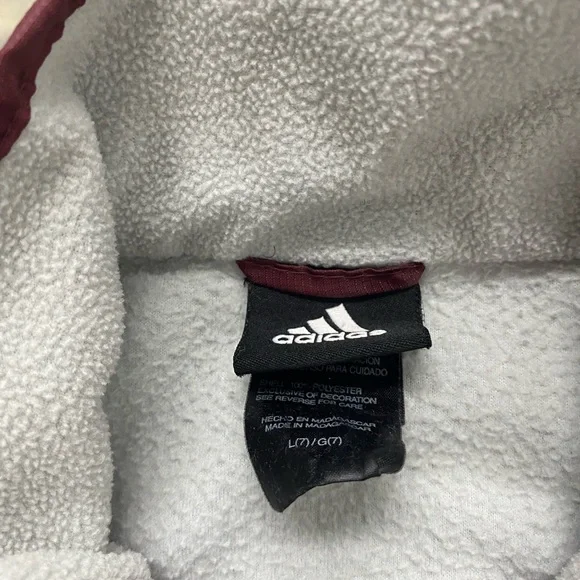 Mississippi State Jacket Adidas - Picture 4 of 8